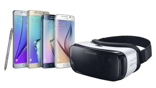 SAMSUNG GEAR VR***LATE ENTRY - BRAND NEW - SEALED BOX