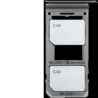 SAMSUNG GALAXY NOTE 8 **DUAL SIM **