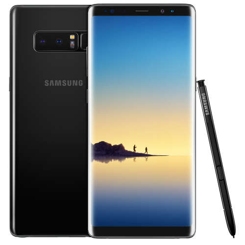SAMSUNG GALAXY NOTE 8 **DUAL SIM **