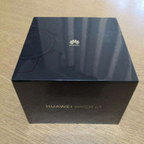 HUAWEI WATCH GT - BRAND NEW SEALED BOX