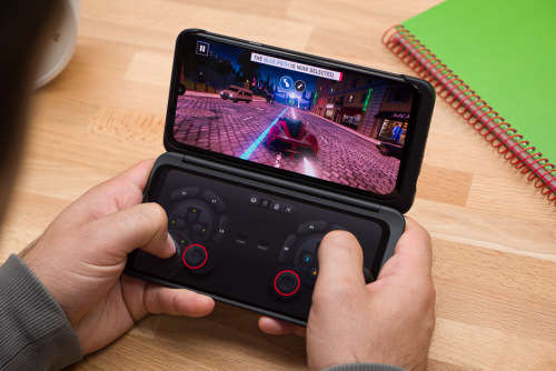 LG G8x ThinQ - FOLDING DUAL SCREEN **Only one on BoB