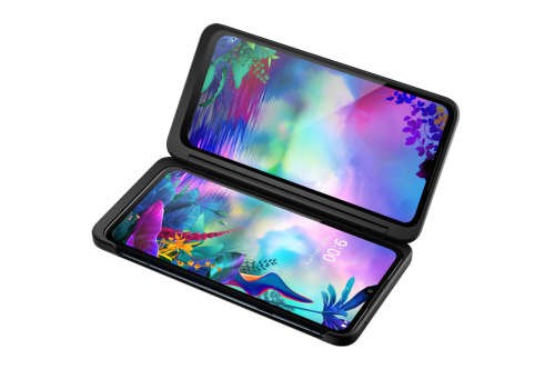 LG G8x ThinQ - FOLDING DUAL SCREEN **Only one on BoB