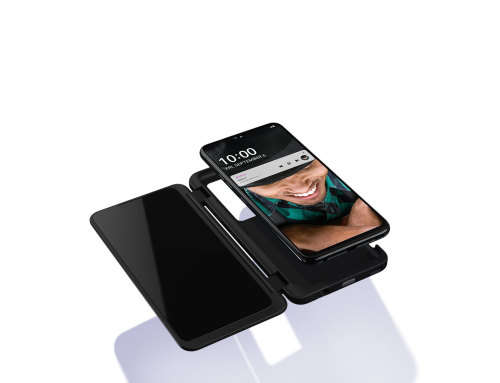 LG G8x ThinQ - FOLDING DUAL SCREEN **Only one on BoB