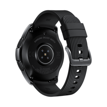 SAMSUNG GALAXY WATCH 42mm - BLACK - LTE