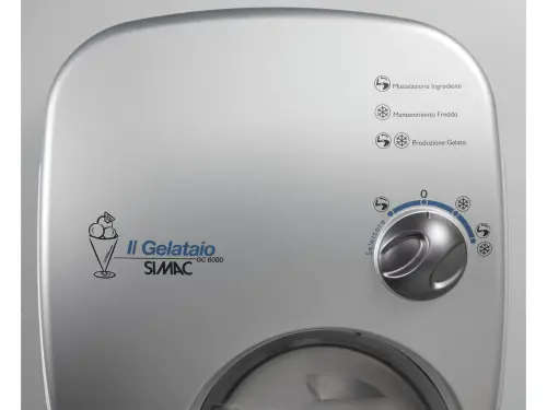 DeLONGHI   Il Gelataio ICK 6000  ICE CREAM MAKER