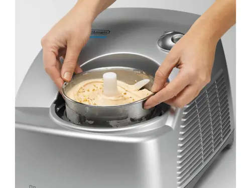 DeLONGHI   Il Gelataio ICK 6000  ICE CREAM MAKER