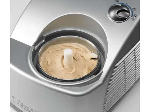 DeLONGHI   Il Gelataio ICK 6000  ICE CREAM MAKER