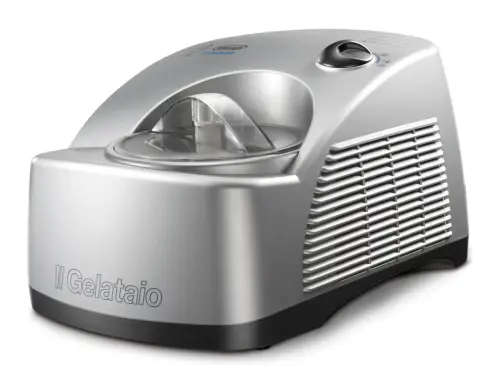 DeLONGHI   Il Gelataio ICK 6000  ICE CREAM MAKER