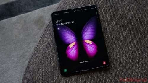 SAMSUNG GALAXY FOLD **LIKE BRAND NEW