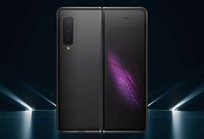 SAMSUNG GALAXY FOLD **LIKE BRAND NEW