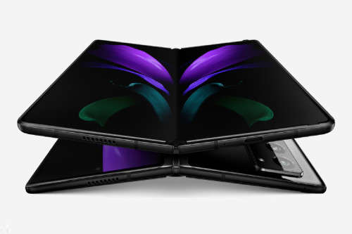 SAMSUNG GALAXY Z FOLD 2 ***CRAZY AUCTION STARTING AT R1