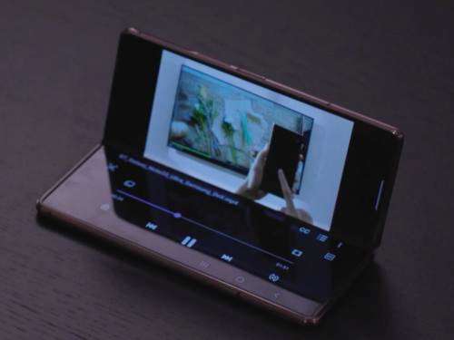 SAMSUNG GALAXY Z FOLD 2 ***CRAZY AUCTION STARTING AT R1