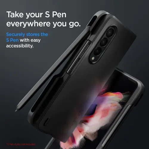 SAMSUNG GALAXY Z FOLD 3 - GREEN - DUAL SIM (local stock)