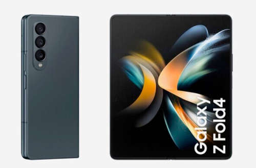 SAMSUNG GALAXY Z FOLD 4 - DUAL SIM - LIKE BRAND NEW BOXED