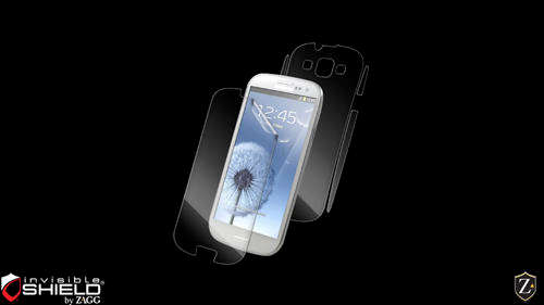 SAMSUNG GALAXY S3 ZAGG MAXIMUM COVER