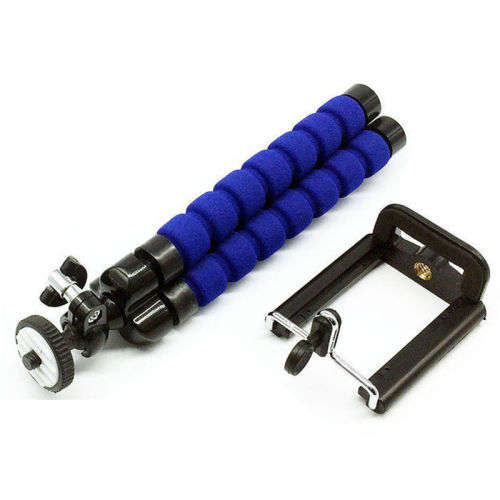 MINI TRIPOD STAND MOUNT & HOLDER PHONE CAMERA(2PCS)
