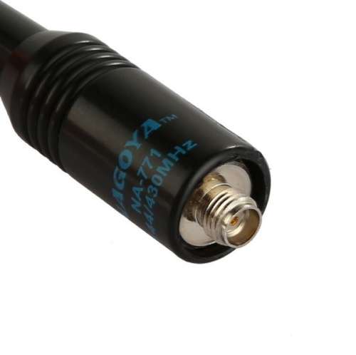NA-771 SMA-Female Dual Band 10W Antenna for Baofeng UV5R UV-82