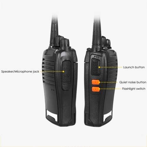 Baofeng 777s 5km Pair of Professional Two Way Walkie Talkie
