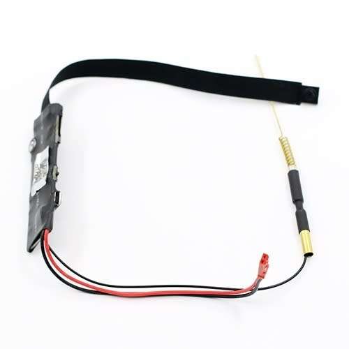 Hot Sale Mini WiFi DV AHD 1080P Spy DIY Module IP Camera