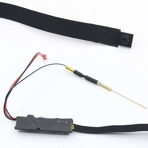 Hot Sale Mini WiFi DV AHD 1080P Spy DIY Module IP Camera