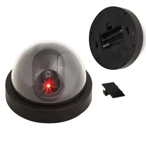 DUMMY CCTV SURVEILLANCE CAMERA