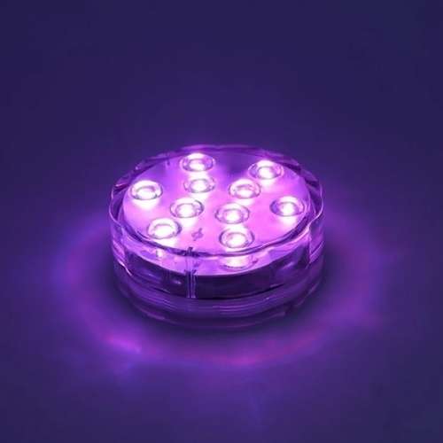 SUBMERSIBLE LED LIGHT