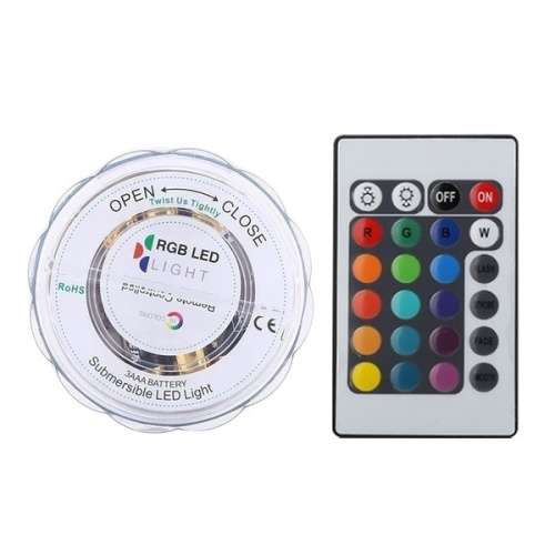 SUBMERSIBLE LED LIGHT