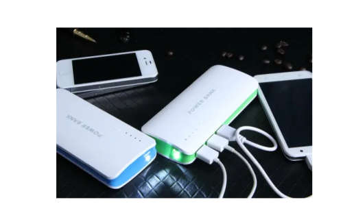 3 USB outport 20000MAH POWER BANK