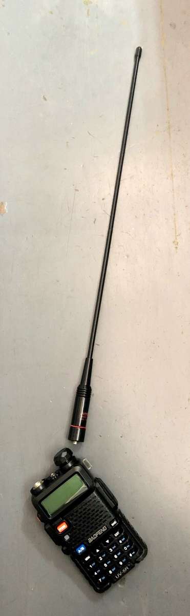 RHD-771S 144/430MHz HAND-HELD 20W ANTENNA FOR Baofeng UV5R UV82