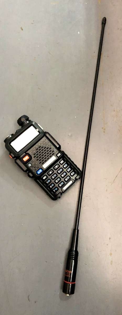 RHD-771S 144/430MHz HAND-HELD 20W ANTENNA FOR Baofeng UV5R UV82