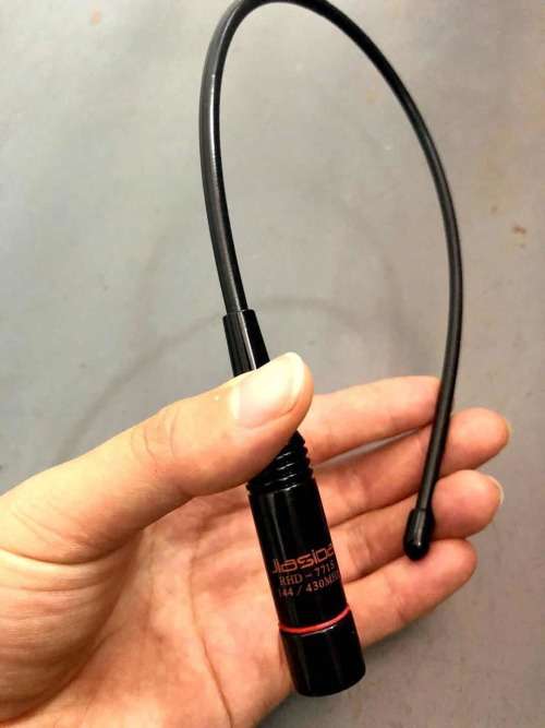 RHD-771S 144/430MHz HAND-HELD 20W ANTENNA FOR Baofeng UV5R UV82