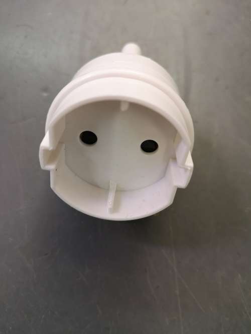 5m Extension Cord With A Two-Way3 pin Multi-Plug