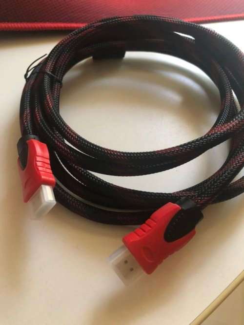 HDMI CABLE - 5M 1080P  HDMI TO HDMI CABLE