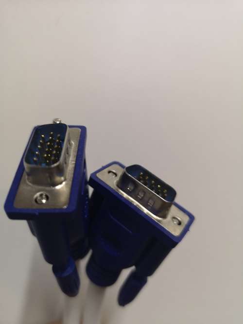 VGA CABLE - 15M VGA TO VGA CABLE