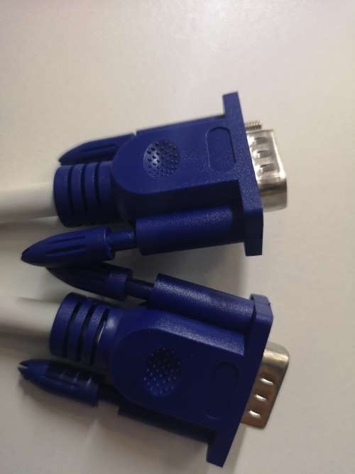 VGA CABLE - 15M VGA TO VGA CABLE