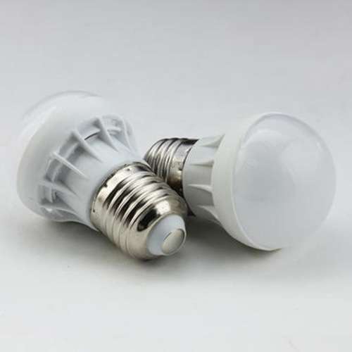 Smart charge smart Bulb E27 screw Rechargable Bulb 7W