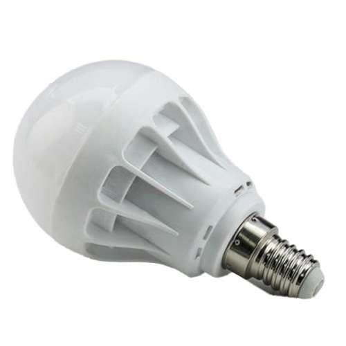 Smart charge smart Bulb E27 screw Rechargable Bulb 7W