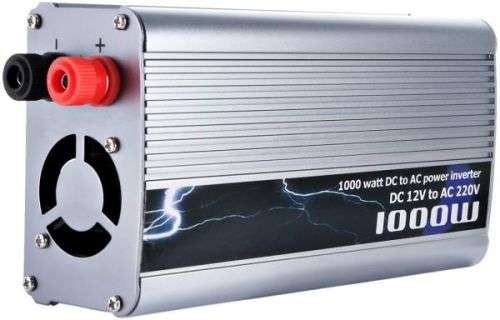 DIK POWER INVERTER 1000W Sine wave inverter
