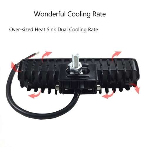 18W LED CAR Bar Light