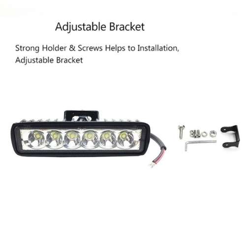 18W LED CAR Bar Light