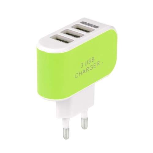 3.1A USB 3 port charger