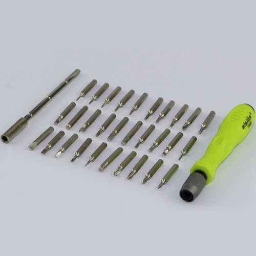 Precision screwdriver kit No.7389C