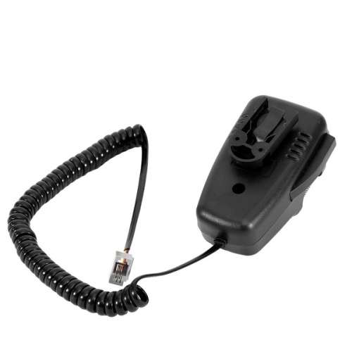 100W loud car warning alarm speaker speaker MIC 5 sound (12V)polyphony annunciator horn