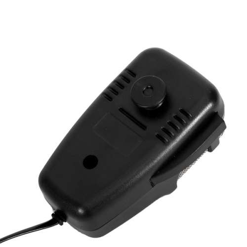 100W loud car warning alarm speaker speaker MIC 5 sound (12V)polyphony annunciator horn