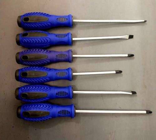6pcs screwdriver set