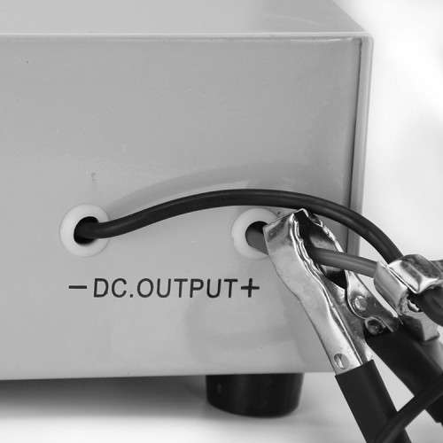 20A 6V-12V Battery charger