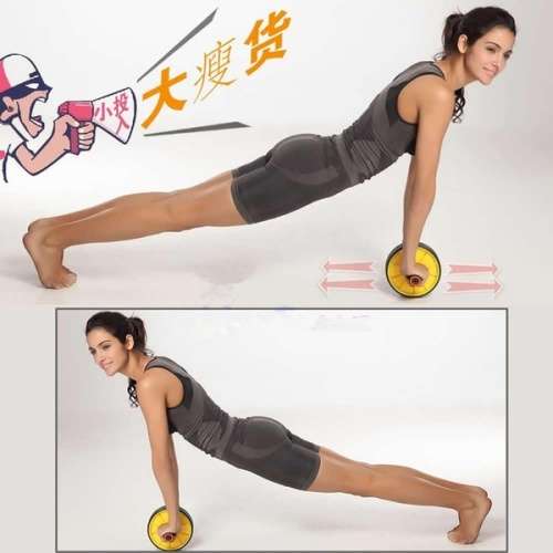 AB wheel /AB slider exercise wheel / AB wheel Roller