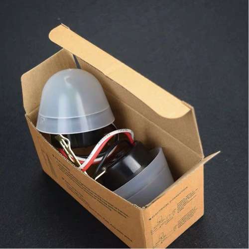 Day-light Switch 20A 220V for 1 pair