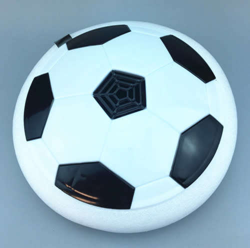 Indoor Games Sport Suspended Football+12pcs AA batteries