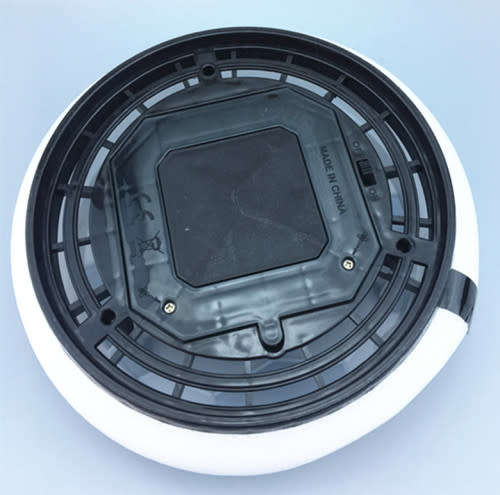 Indoor Games Sport Suspended Football+12pcs AA batteries